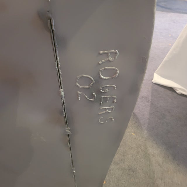 The Sculptor’s Chair: A One-of-One by Dale Rogers For Sale - Image 9 of 12