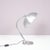 Bauhaus Style Desk Lamp by H. Busquet for Hala, Netherlands, 1950s For Sale - Image 5 of 16