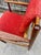 Jens Risom Model C-160 Walnut Armchair For Sale In Denver - Image 6 of 11