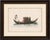 Venetian noblewoman and nun in gondola, medieval costume plate, 1845 this original hand-colored costume plate depicts a...