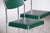 Mid-Century Chairs in Chrome and Leatherette, Central Europe, 1950s, Set of 4 For Sale - Image 3 of 13