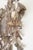 Louis XIV Silver and Wood Wall Lights, Set of 2 For Sale - Image 11 of 18