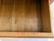 Sienna 1990s Solid Teak Four-Drawer Dresser / Chest For Sale - Image 8 of 11