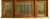 Antique Portuguese Bookcase in Mahogany, 1800s For Sale - Image 5 of 6