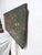 Swedish 100% Original Painted Trunk Front Dated 1814 For Sale - Image 9 of 10