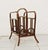 Vintage Newspaper Stand from Thonet, 1980s For Sale - Image 3 of 12