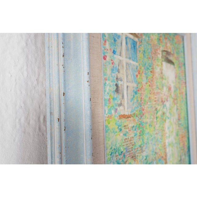 Théo Van Rintel, 1960s, Oil on Canvas & Wood, Framed For Sale - Image 9 of 11