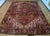 Middle Eastern Rug in Virgin Wool For Sale - Image 3 of 11