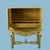 Asian 1970s Shell Green Cabinet For Sale - Image 3 of 8