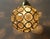 Mid-Century Swedish Pendant Light, 1950s For Sale - Image 4 of 10