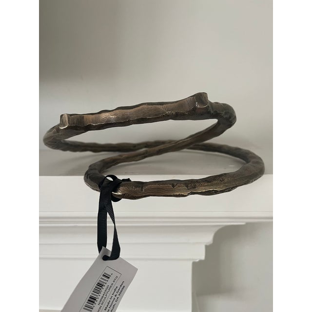 Napa Home & Garden Eldon Sculpture For Sale - Image 4 of 6