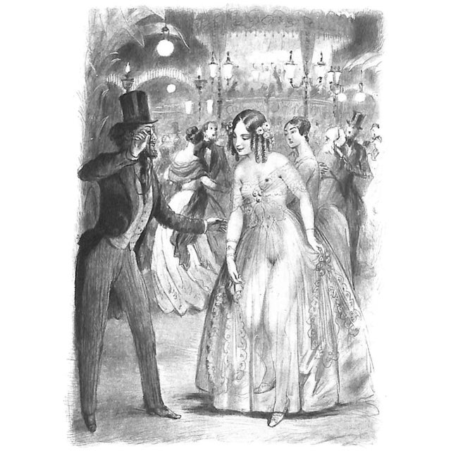 White "Scenes De La Vie De Boheme" 1951 Murger, Henri For Sale - Image 8 of 11