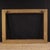 Vintage Italian Frame in Gilded Wood, 1950 For Sale - Image 9 of 14