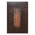 Wood Hotel Keys Cabinet in Wood For Sale - Image 7 of 9