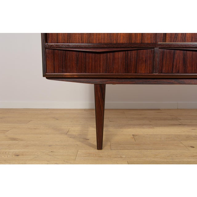 Mid-Century Modern Rosewood Dresser by E. W. Bach for Sejling Skabe, Denmark, 1960s For Sale - Image 18 of 18