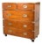 Antique Chest of Drawers in Wood, 1860 For Sale