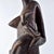 Early 20th Century Senufo Maternity Figure on Stool Côte d'Ivoire For Sale - Image 15 of 15