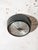 Metal Small Mid-Century Satin Black GPO Slave Clock from Magneta, England, 1950s For Sale - Image 7 of 10