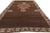 Tribal Vintage Turkish Oushak Rug, 05'01 X 10'00 For Sale - Image 3 of 10