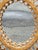 Wood 19th Century Italian Gilded Sunburst Mirror – Handcrafted Solid Wood For Sale - Image 7 of 9