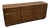 Vintage Accolade Campaign Dresser by Drexel For Sale