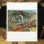 1950s After Maurice De Vlaminck "Hill in Bougival", Full-Color Print For Sale - Image 4 of 7
