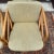 1970s Ficks Reed Mid Century Modern Bamboo / Rattan Swivel Dinette Chairs - A Pair For Sale In Philadelphia - Image 6 of 18