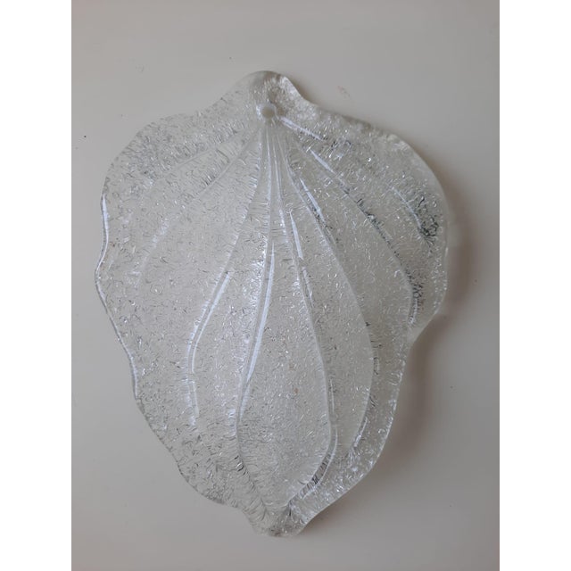 Foglie Chandeliers by Novaresi, 1970s, Set of 2 For Sale - Image 17 of 18