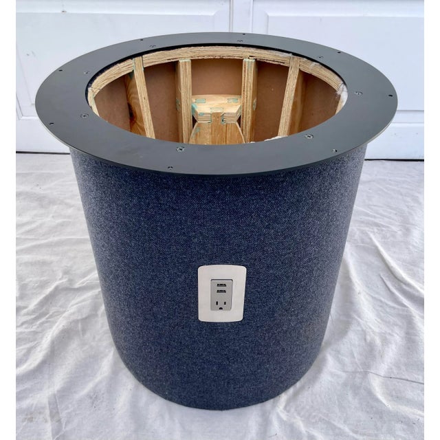 Joe Gebbia X Bernhardt "Neighborhood" Coffee Table With Outlet For Sale - Image 9 of 12