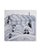 In Party, David King constructs a subdued, monochromatic atmosphere dominated by rolling waves of grey and white oil...