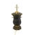 Metal Contemporary Handcrafted Wrought Iron Table Lamp in the Style of Chelsea House. For Sale - Image 7 of 10