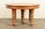 R. J. Horner Style Antique Victorian Carved Oak Extension Dining Table, Circa 1890s For Sale - Image 14 of 15