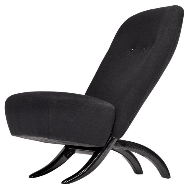 Dutch Congo Chair by Theo Ruth for Artifort, 1950s For Sale