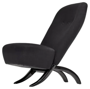 Dutch Congo Chair by Theo Ruth for Artifort, 1950s