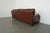 Ballard Designs Wynne Leather Sofa For Sale - Image 12 of 16