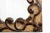 The Rothschild Collection Spanish Baroque Wall Mirror - "Magnificence" For Sale - Image 4 of 7