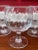 English William Yeoward 'Jocasta' Water Goblets, Balloon Glasses, Set of 4 For Sale - Image 3 of 11