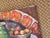 Midcentury Fruit Still Life Painting, Signed For Sale - Image 6 of 8