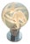 Large Murano Glass Lamp, Italy, 1960s For Sale