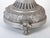 Hurricane Lamp Photophore On Zinc Base, Large Scale For Sale - Image 9 of 12