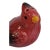 1990s Cardinal Bird Salt & Pepper Shakers - A Pair For Sale