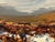 Impasto Oil Painting of Melting Snow on English Moor Landscape by British Artist 2013 For Sale - Image 14 of 14
