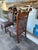 Renaissance Revival Dining Chairs, Pair For Sale - Image 13 of 15