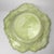 Mid-Century Modern 1990s Rare Fitz & Floyd Majolica Cabbage / Lettuce Serving Bowl For Sale - Image 3 of 5