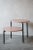 Double stairs coffee table 40 4 Legs by Contain. Dimensions: D 40 x H 51 cm. Materials: iron, brass, terrazzo, marble,...