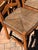 Ladderback Rush Seat Dining Chairs -Set of 10 For Sale - Image 11 of 17