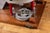 Vintage Salesman Sample Tire Vulcanizing Machine For Sale - Image 12 of 16