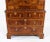 Ancient 18th Century Queen Anne Walnut Secretary For Sale - Image 4 of 18