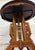 Antique Victorian Eastlake Quarter Sawn Tiger Oak Parlor Table For Sale - Image 12 of 13