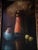 Vintage Realist Still Life Oil Painting With Copper Coffee Pot and Fruit, Signed J. Gardner For Sale In New York - Image 6 of 12